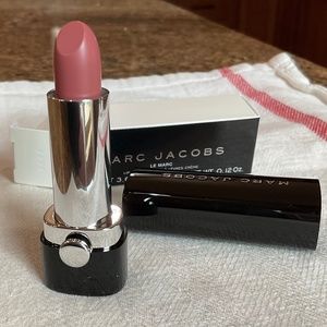 Marc Jacobs Le Marc Crème Lipstick Slow Burn